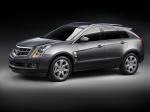Cadillac SRX Crossover 2010 года
